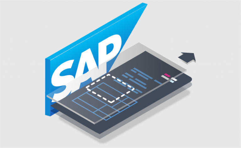 Invoice Sap Icon New digital era 2020: Make digital SAP invoice and improve your ...