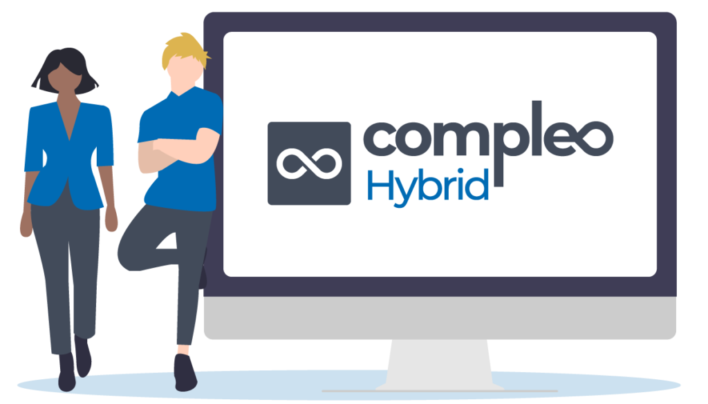 Compleo Hybrid vous accompagne dans le cadre de la facturation électronique obligatoire 