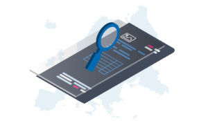 electronic invoicing europe