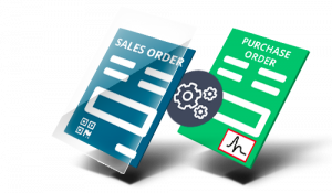 automating sales orders