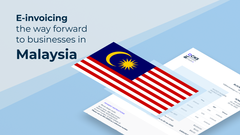 E-invoicing The Way Forward To Businesses In Malaysia - Symtrax Blog