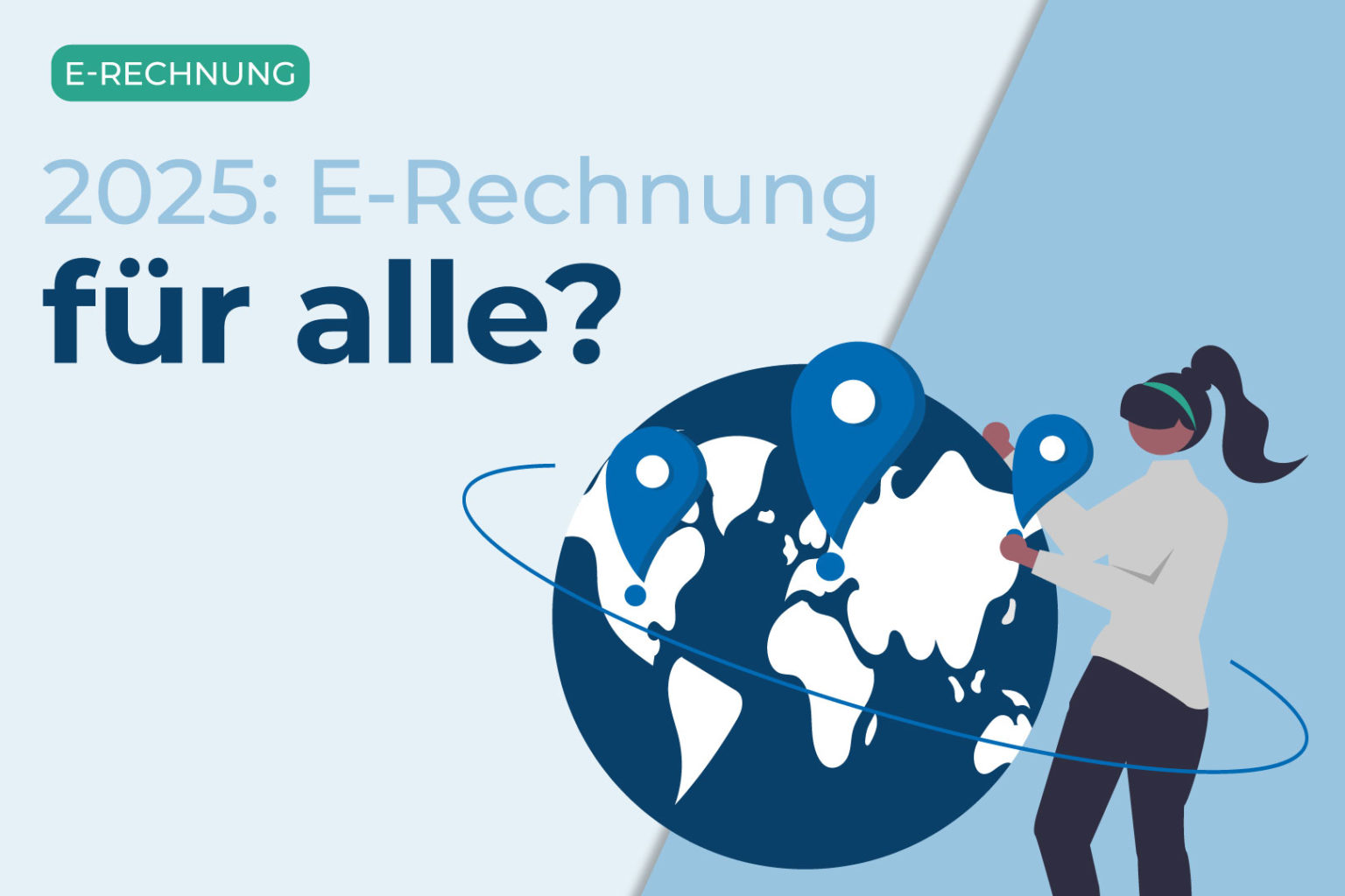 2025: E-Rechnung Für Alle?