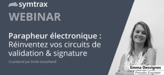 webinar parapheur électronique