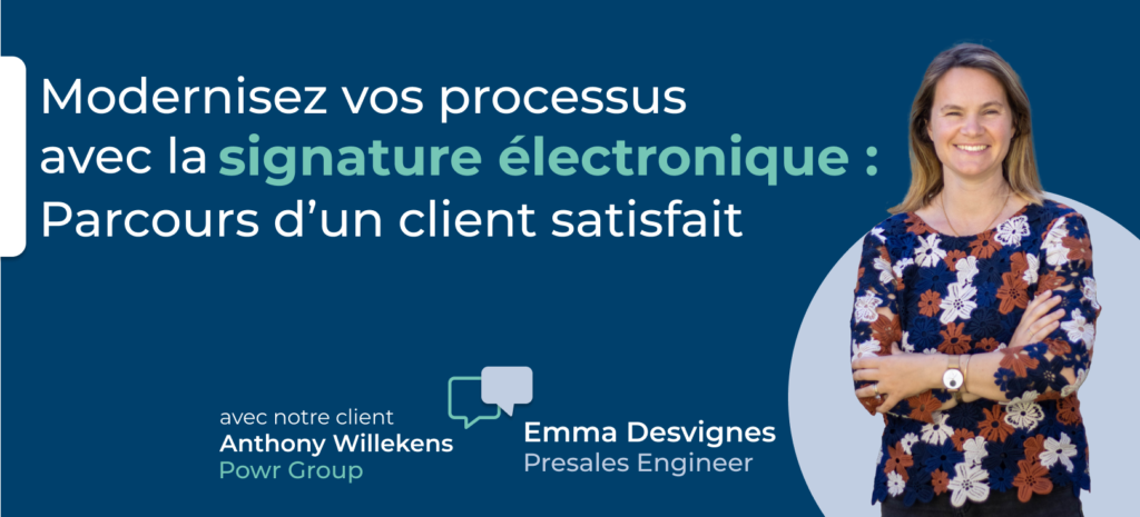 webinar modernisez vos processus avec la signature électronique