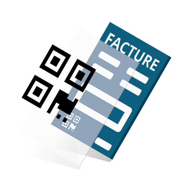 qr code facture