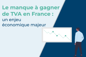 manque tva à gagner en France