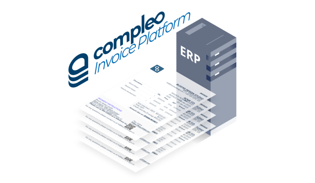 compleo invoice platform 