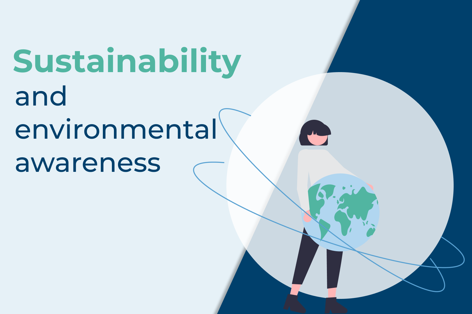 Sustainability and Environmental Awareness: How Companies Can Reduce Their Ecological Footprint Through Digital Transformation