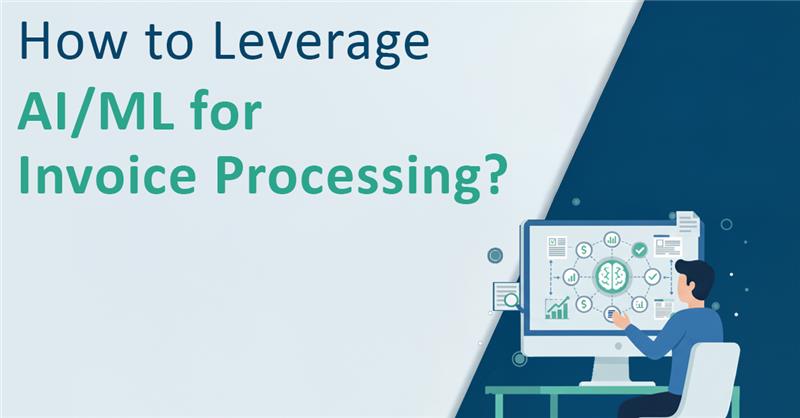 AI/ML invoice processing