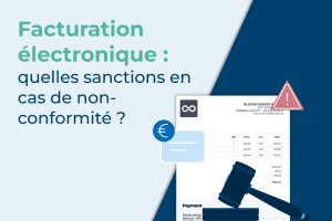 facturation électronique sanctions