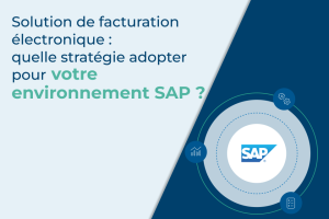 solution facturation électronique sap