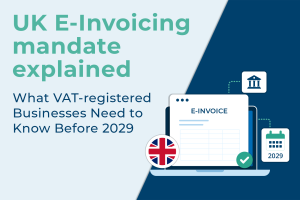 UK e-invoicing