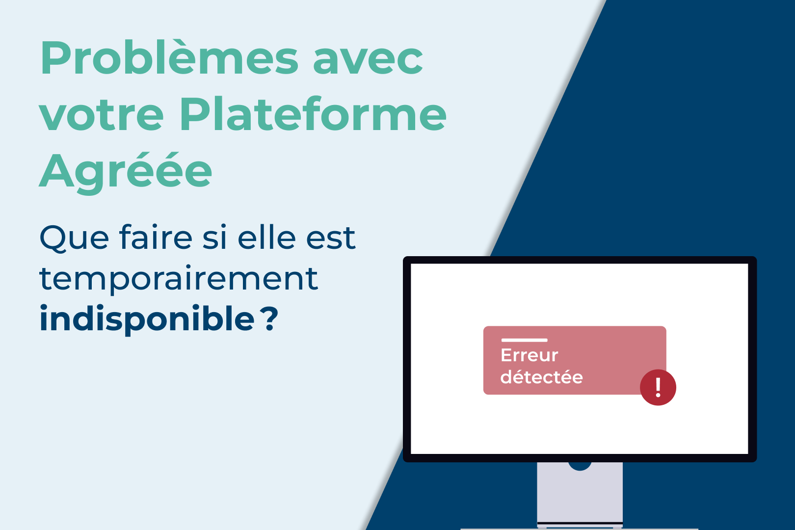 plateforme-agreee-erreur